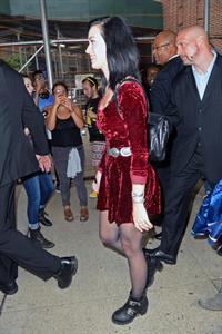 Katy Perry in New York City - August 12, 2013
