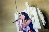 Katy Perry Kid’s Inaugural concert candids in Washington D.C, January 19, 2013 