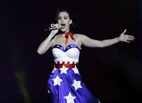 Katy Perry Kid’s Inaugural concert candids in Washington D.C, January 19, 2013 