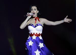 Katy Perry Kid’s Inaugural concert candids in Washington D.C, January 19, 2013 
