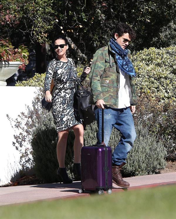 Katy Perry at the Rite Aid Pharmacy in Santa Barbara - Jan 14 2013 