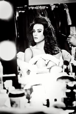 Katy Perry - Ellen von Unwerth Photoshoot For GHD 2012 