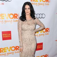 Katy Perry - The Trevor Project's 2012 Trevor Live Event - December 2, 2012 