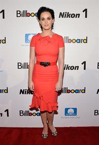 Katy Perry Billboard Woman In Music Luncheon at Capitale in New York November 30, 2012