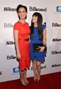 Katy Perry Billboard Woman In Music Luncheon at Capitale in New York November 30, 2012