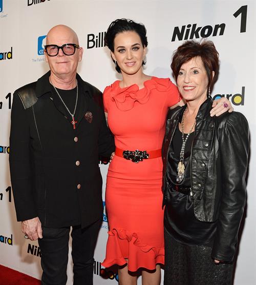 Katy Perry Billboard Woman In Music Luncheon at Capitale in New York November 30, 2012