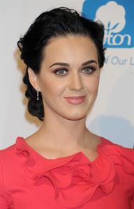 Katy Perry Billboard Woman In Music Luncheon at Capitale in New York November 30, 2012