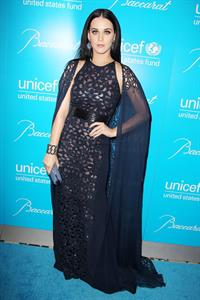 Katy Perry Unicef SnowFlake Ball at Cipriani 42nd Street in New York 11/27/12 
