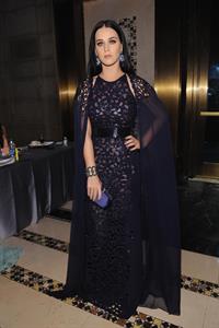 Katy Perry Unicef SnowFlake Ball at Cipriani 42nd Street in New York 11/27/12 