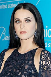 Katy Perry Unicef SnowFlake Ball at Cipriani 42nd Street in New York 11/27/12 