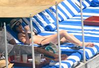 Katy Perry in a bikini in Miami July 26, 2012
