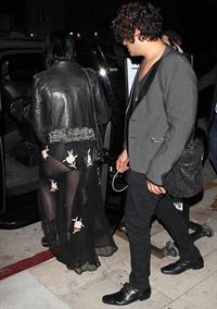 Katy Perry Shore Bar, Santa Monica - August 24, 2012