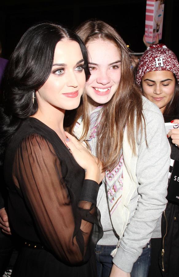 Katy Perry Comedy Central's Night of Too Many Stars charity event in New York 10/13/12 