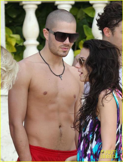 Max George