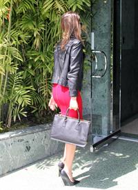 Jessica Alba in Beverly Hills on May 18, 2012