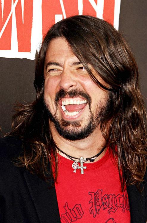 Dave Grohl
