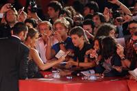 Jessica Alba Machete premiere at the 67th Venice International Film Festival on January 9, 2010 
