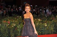 Jessica Alba Machete premiere at the 67th Venice International Film Festival on January 9, 2010 