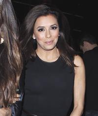 Eva Longoria at Club Bootsy Bellows 16.03.13 