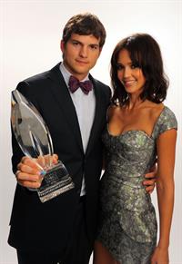 Jessica Alba portraits during the Peoples Choice Awards 2010 held at Nokia Theatre on 06-01-2010 in LA