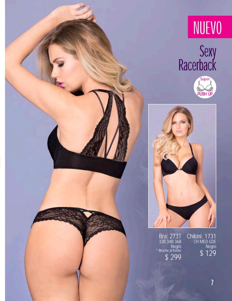 Rachel Mortenson in lingerie - ass