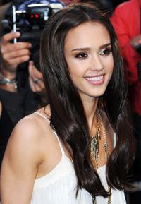 Jessica Alba at The Killer Inside Me Premiere on April 27, 2010 in New York City