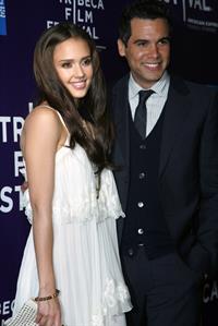 Jessica Alba at The Killer Inside Me Premiere on April 27, 2010 in New York City