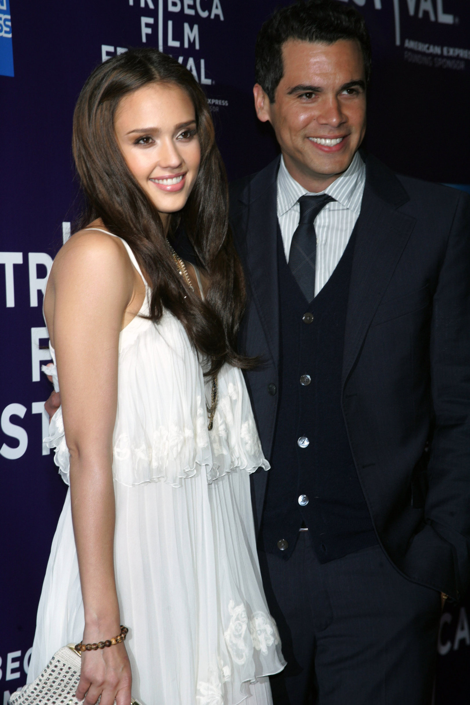 Jessica Alba at The Killer Inside Me Premiere on April 27, 2010 in New York City