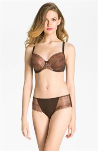 Lada Kravchenko in lingerie