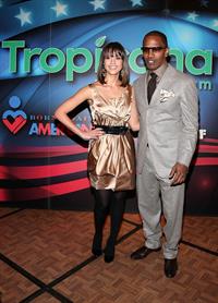 Jessica Alba Tropicana Pre Inauguration Party at Renaissance Washington hotel in Washington DC