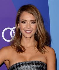 Jessica Alba Variety's 5th Annual Power of Women event in Beverly Hills 10/4/13 