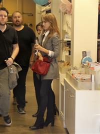 Jessica Alba – in Hollywood 10/24/13