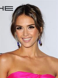 Jessica Alba at the 2nd Annual Baby2Baby Gala 11/9/13