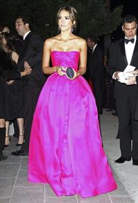 Jessica Alba at the 2nd Annual Baby2Baby Gala 11/9/13