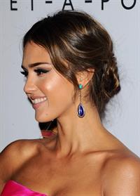 Jessica Alba at the 2nd Annual Baby2Baby Gala 11/9/13