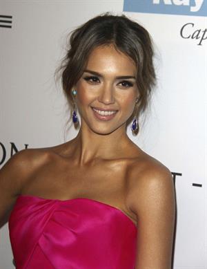 Jessica Alba at the 2nd Annual Baby2Baby Gala 11/9/13