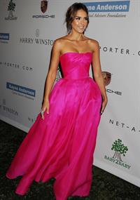 Jessica Alba at the 2nd Annual Baby2Baby Gala 11/9/13