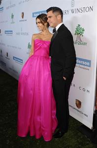 Jessica Alba at the 2nd Annual Baby2Baby Gala 11/9/13