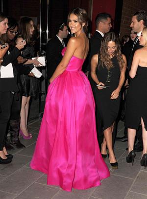 Jessica Alba at the 2nd Annual Baby2Baby Gala 11/9/13