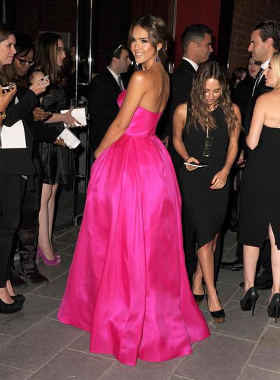 Jessica Alba at the 2nd Annual Baby2Baby Gala 11/9/13