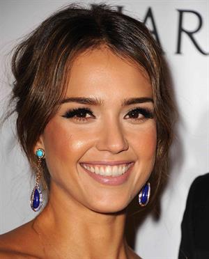 Jessica Alba at the 2nd Annual Baby2Baby Gala 11/9/13