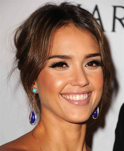 Jessica Alba at the 2nd Annual Baby2Baby Gala 11/9/13