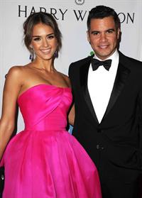 Jessica Alba at the 2nd Annual Baby2Baby Gala 11/9/13