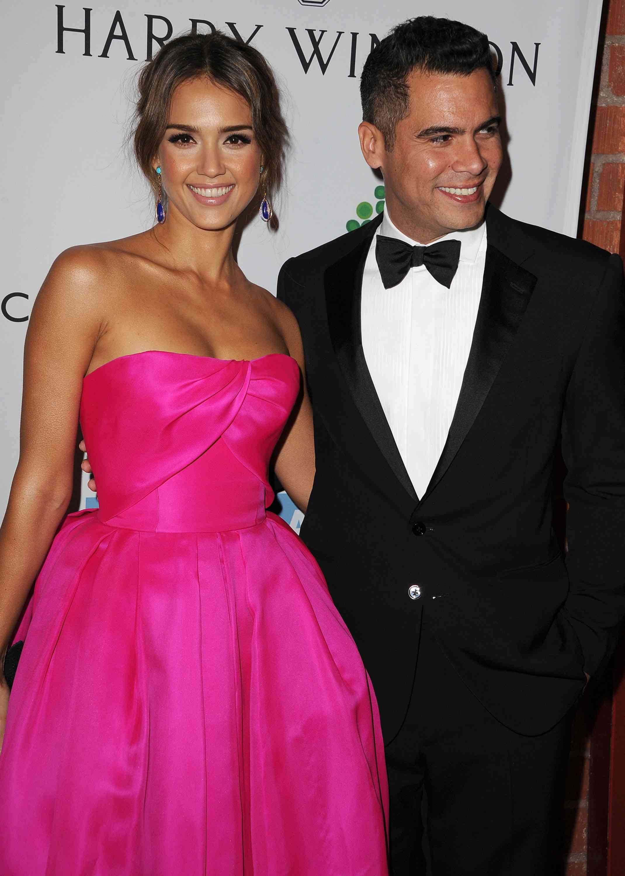 Jessica Alba at the 2nd Annual Baby2Baby Gala 11/9/13