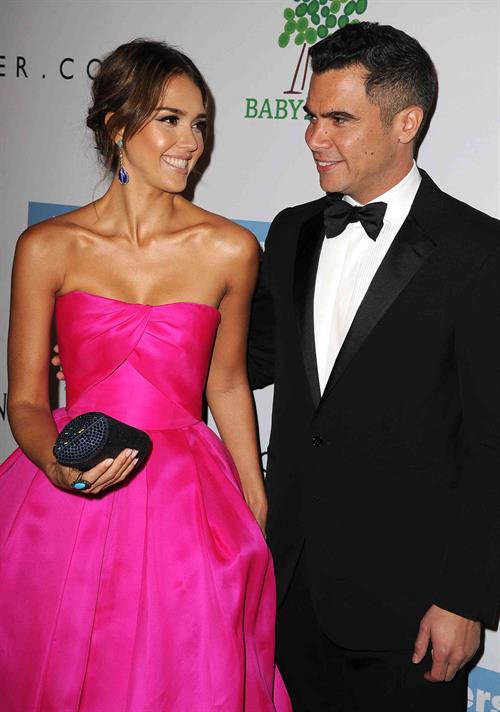 Jessica Alba at the 2nd Annual Baby2Baby Gala 11/9/13