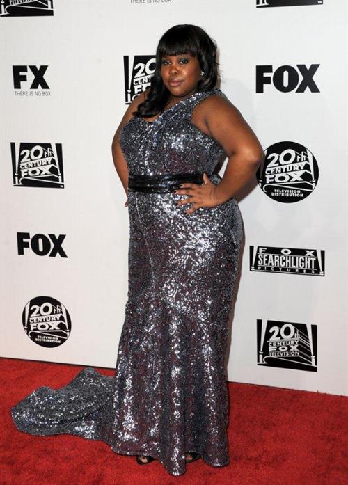 Amber Riley