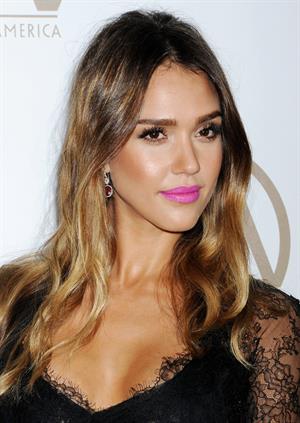 Jessica Alba - PGA in LA (26.01.2013) - 24th Annual Producers Guild Awards at The Beverly Hilton Hotel 