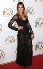 Jessica Alba - PGA in LA (26.01.2013) - 24th Annual Producers Guild Awards at The Beverly Hilton Hotel 