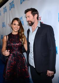 Jessica Alba 'Escape From Planet Earth' premiere in Los Angeles 2/2/13 