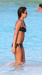 Jessica Alba bikini candids in St. Barts 4/6/13 